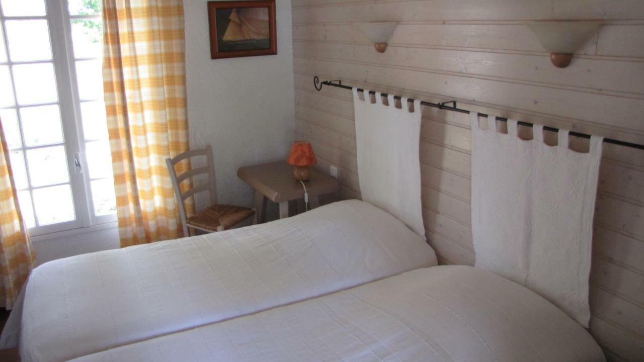 Hotel Les Gollandieres Ле-Буа-Плаж-ан-Ре Экстерьер фото